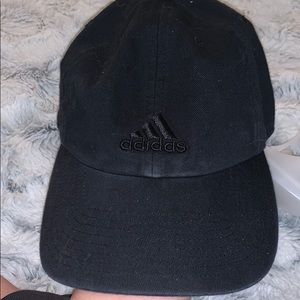 Black Adidas Climate Hat !